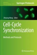 【预订】Cell-Cycle Synchronization 9781071627358