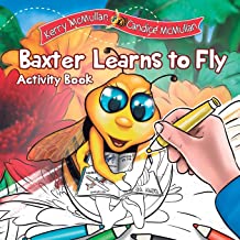 [预订]Baxter Learns to Fly - Activity Book: Activity Book