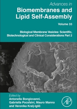 【预订】Biological Membrane Vesicles: Scientific, Biotechnological and Clinical Considerations Part 2