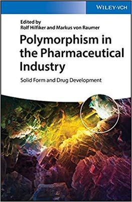 预订 【】Polymorphism In The Pharmaceutical Industry - Solid Form And Drug Development