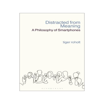 [预订]Distracted from Meaning 9781350172647