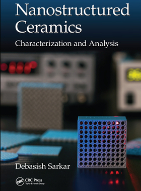 【预订】Nanostructured Ceramics