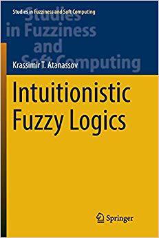【预售】Intuitionistic Fuzzy Logics (Softcov...