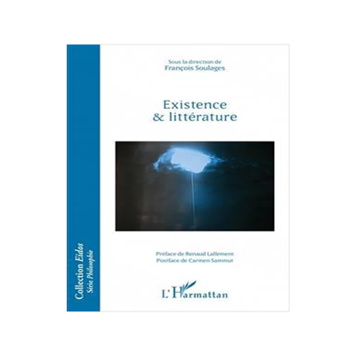 [预订]Existence & littérature 9782140487743