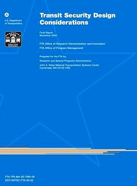 预订 Transit Security Design Considerations: 9781495358760