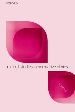 【预订】Oxford Studies in Normative Ethics, Volume 6