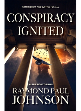 预订 Conspiracy Ignited 阴谋被点燃: 9781943075836