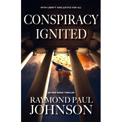 预订 Conspiracy Ignited 阴谋被点燃: 9781943075836