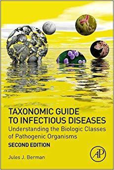 【预订】Taxonomic Guide to Infectious Diseases