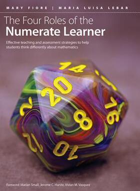 [预订]The Four Roles of the Numerate Learner 9781551383118