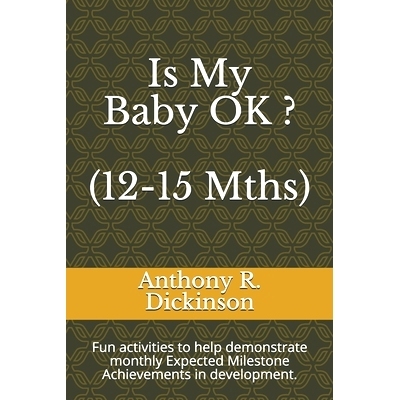 预订 Is My Baby OK ? (12-15 Mths): Fun activities to help demonstrate monthly Expected Milestone Achievements in develop