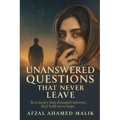 预订 The Unanswered Questions: The Questions That Never Leave: Why am I behind in life?: Their silence isn’t weakness -