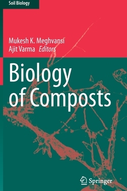 【预订】Biology of Composts