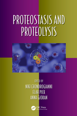 【预订】Proteostasis and Proteolysis 9780367499327