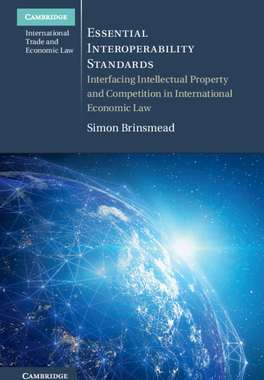 【预订】Essential Interoperability Standards