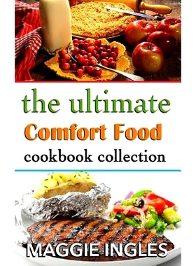 预订 The Ultimate Comfort Food Cookbook Collection: 9781497502109