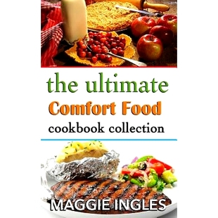 预订 The Ultimate Comfort Food Cookbook Collection: 9781497502109