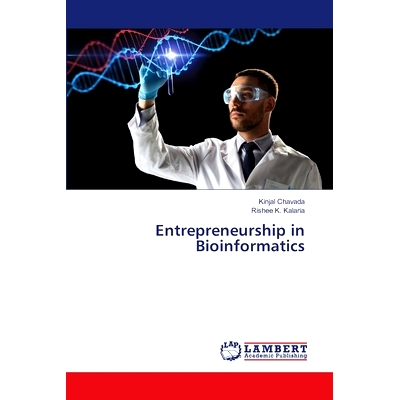 预订 Entrepreneurship in Bioinformatics 生物信息学中的创业精神: 9786208118815
