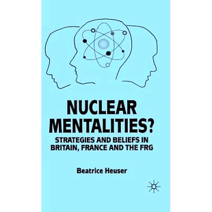 the 9780333693896 Strategies Britain Beliefs Mentalities? and FRG 预订 France Nuclear