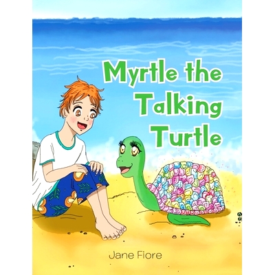 预订 Myrtle the Talking Turtle: 9781662407208