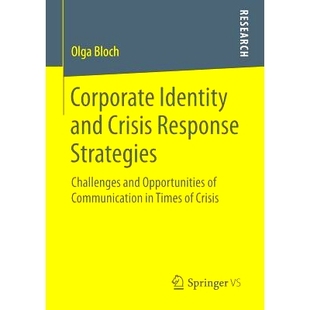Challenges Corporate Response 预订 Opportunities and Communication Identity Times Crisis Strategies
