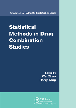 【预订】Statistical Methods in Drug Combination Studies