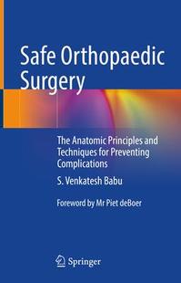 Surgery Orthopaedic Safe 9789811628450 预订