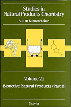 【预售】Bioactive Natural Products (Part B)
