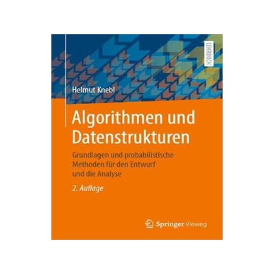 预订 Knebl, Algorithmen und Datenstrukturen 2.Aufl.