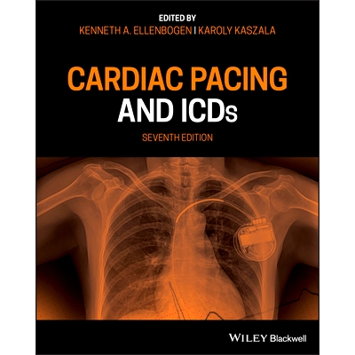 预订 Cardiac Pacing and Icds 7E 心脏起搏与国际疾病分类法 第7版: 9781119578338