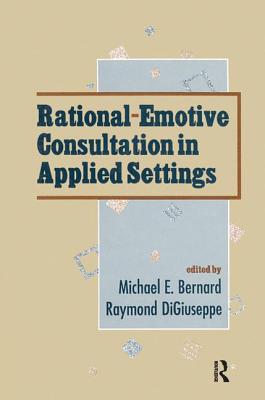 【预订】Rational-emotive Consultation in Applied Settings