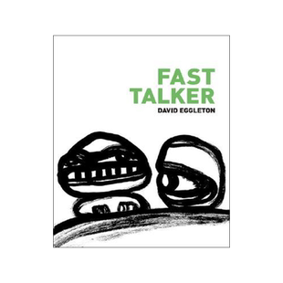 [预订]Fast Talker 9781869403607