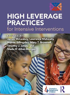 [预订]High Leverage Practices for Intensive Interventions 9781032231068