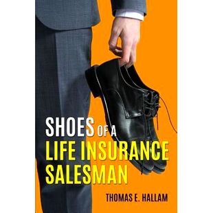 Life Insurance 9781980644187 预订 Salesman Shoes