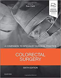 Colorectal Surgery 结直肠外科