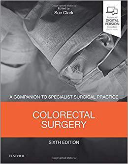 Colorectal Surgery 结直肠外科