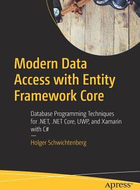 【预订】Modern Data Access with Entity Framework Core