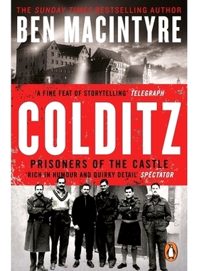 预订 Colditz: Prisoners of the Castle 科尔迪茨: 9780241986974