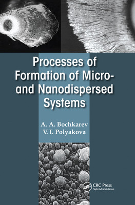 【预订】Processes of Formation of Micro -and Nanodispersed Systems 9780367575342