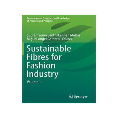 预订 Sustainable Fibres for Fashion Industry