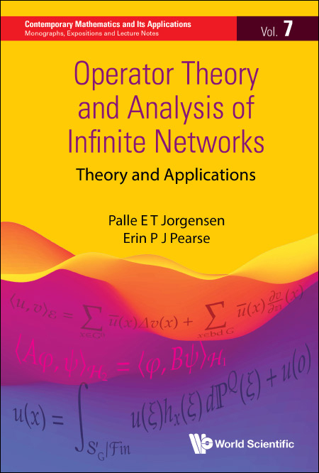 [预订]Operator Theory and Analysis of Infinite Networks