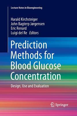 【预订】Prediction Methods for Blood Glucose Concentration