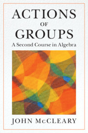 Groups Actions 9781009158121 预订