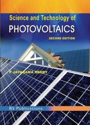 【预订】Science and Technology of Photovoltaics, 2nd Edition
