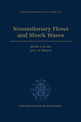 【预订】Nonstationary Flows and Shock Waves