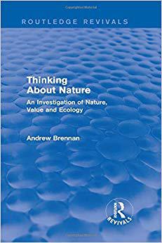 【预售】Thinking about Nature (Routledge Revivals)