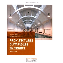 预订 Architectures olympiques en France : 1900-2024 法国的奥林匹克建筑：1900-2024: 9782757709047