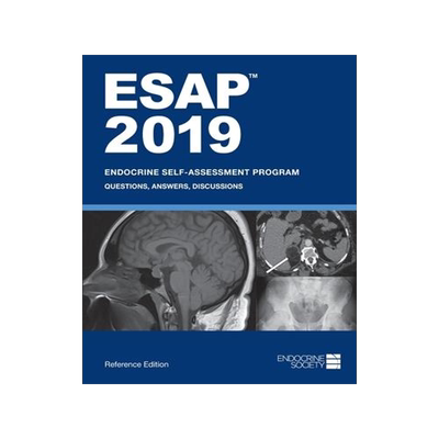 [预订]ESAPâ„¢ 2019: Endocrine Self-Assessment Program 9781879225572