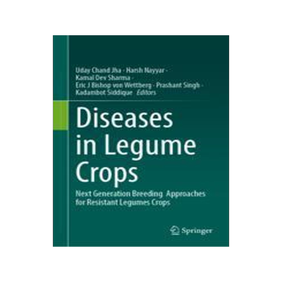 [预订]Diseases in Legume Crops 9789819933570