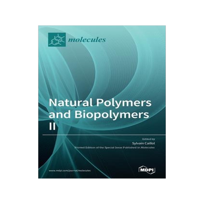 [预订]Natural Polymers and Biopolymers II 9783036504049